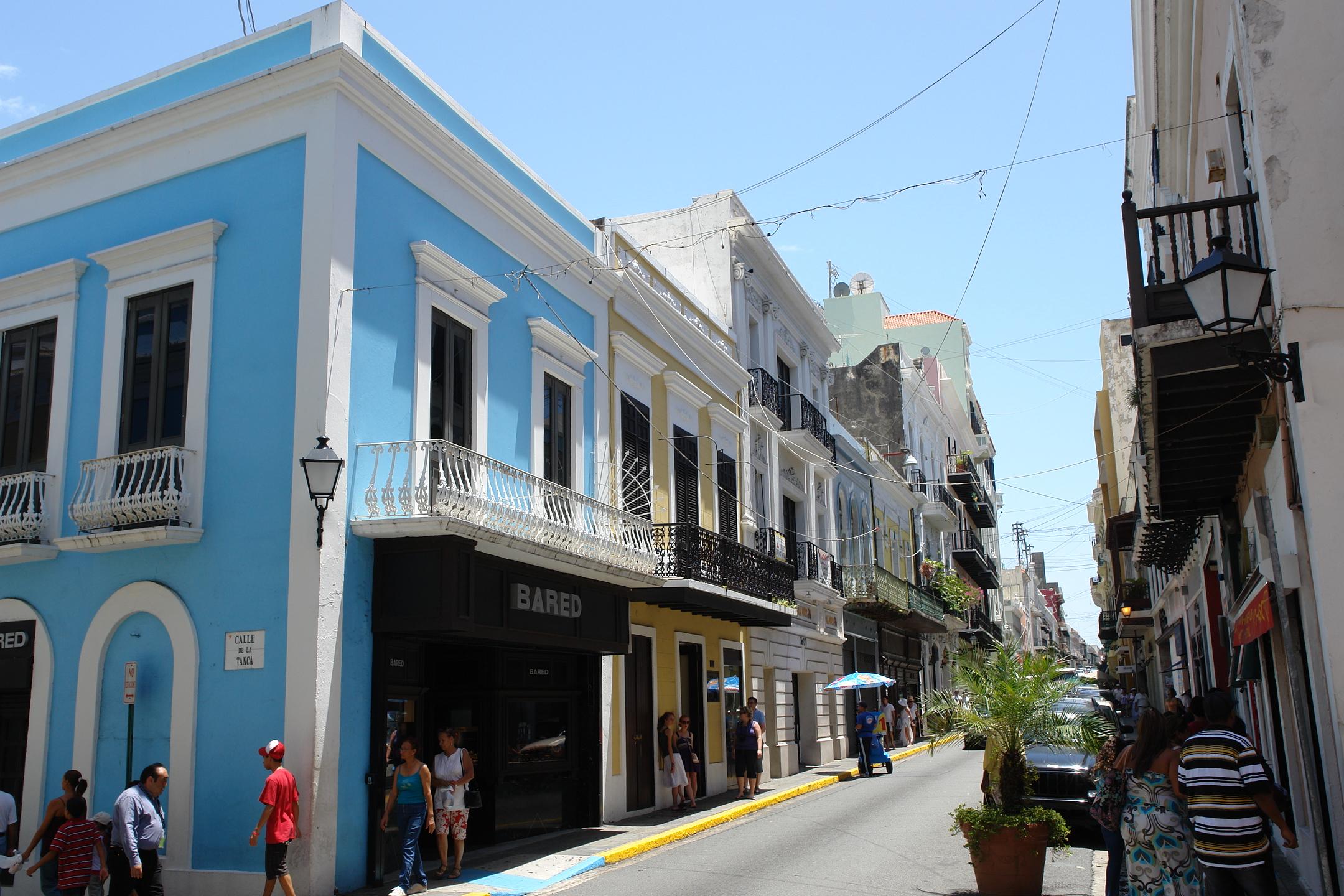 Calle de la Fortaleza 264 - San Juan (Viejo San Juan) - 2009